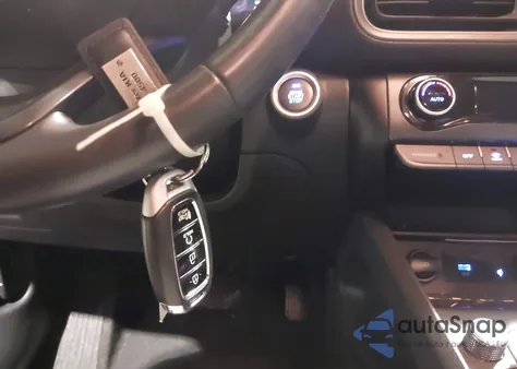 2022 Hyundai Kona Sel z USA, uszkodzony, nr VIN KM8K3CAB0NU789215